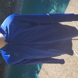 Adidas Large Blue Sport Sweater